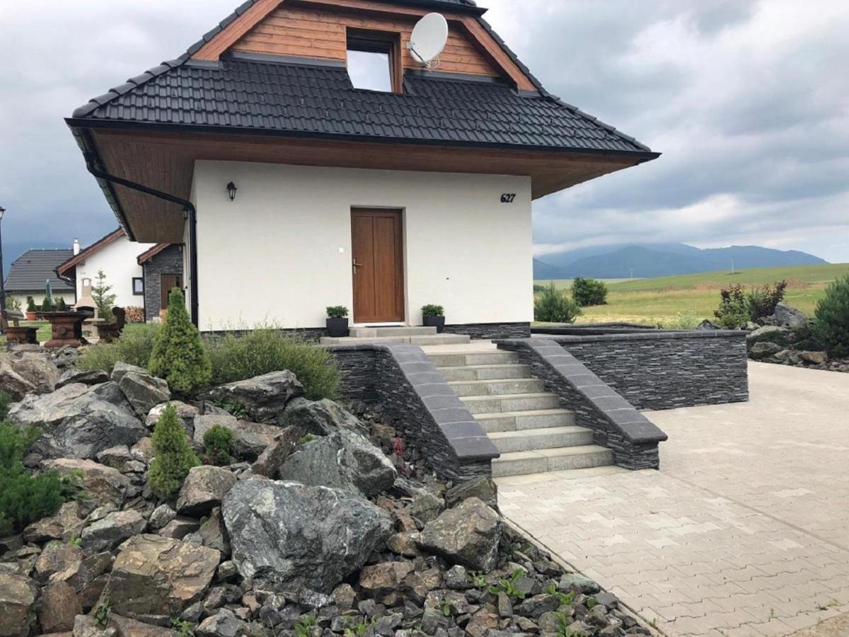 Villa Jasen Стара-Лесна Экстерьер фото